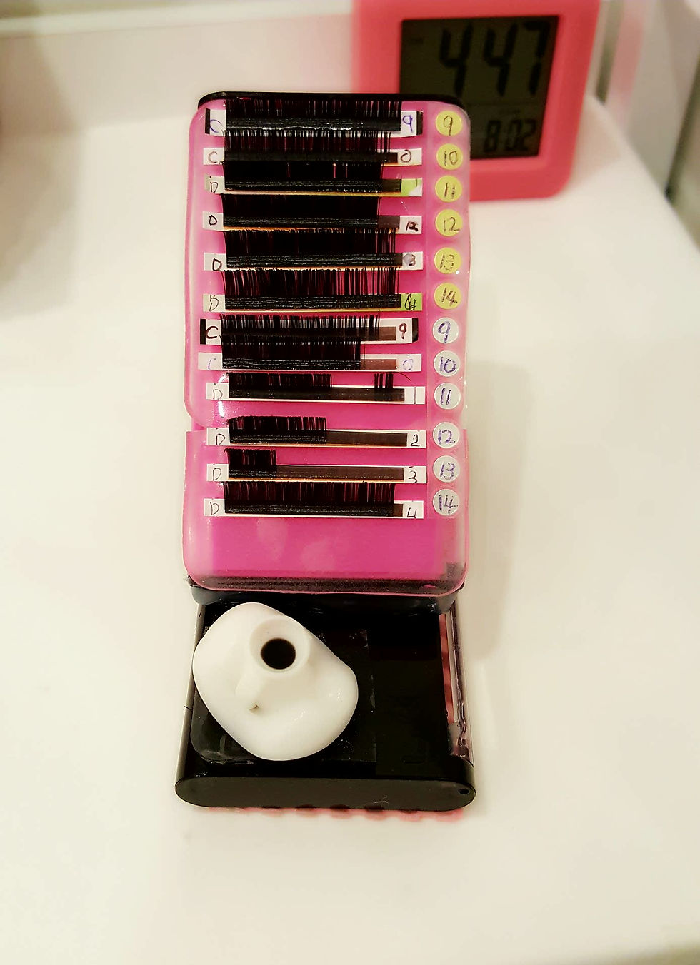 Thumbnail: Glue ring holder(100pcs)