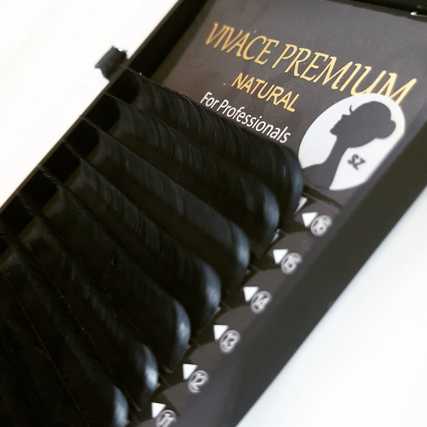 PREMIUM CLASSIC Lashes- MIX ( Japan Toray)