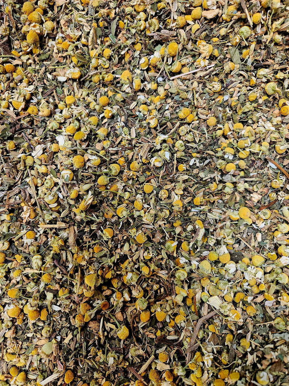 Thumbnail: Digestive Support Herbal Tea Blend