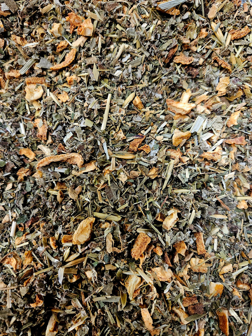 Miniatura: Mama's Glow Herbal Tea Blend