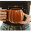 Miniatura: Pumpkin Ceramic Mug