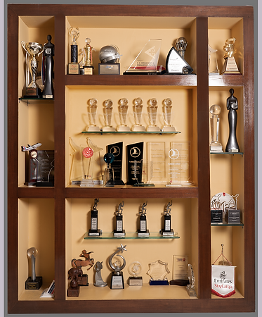 Awards