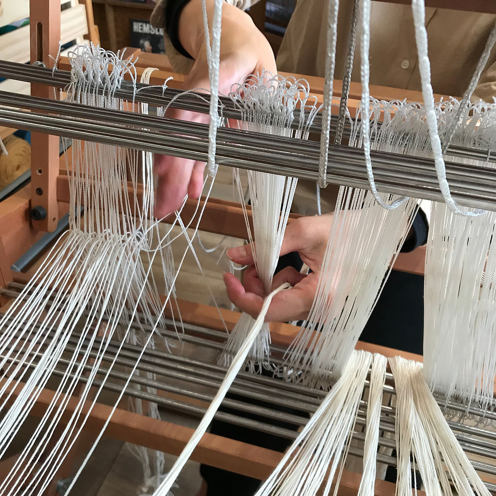 Weaving Class / Weekend