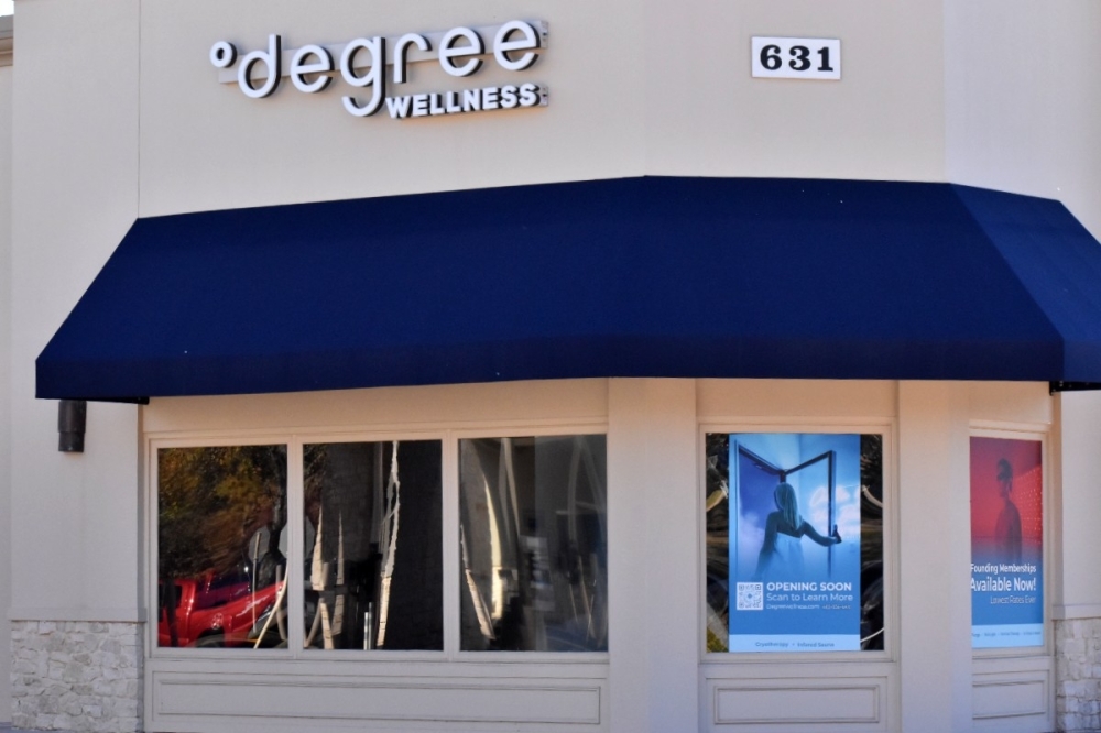 Degree Wellness Dallas exterior in Lower Greenville