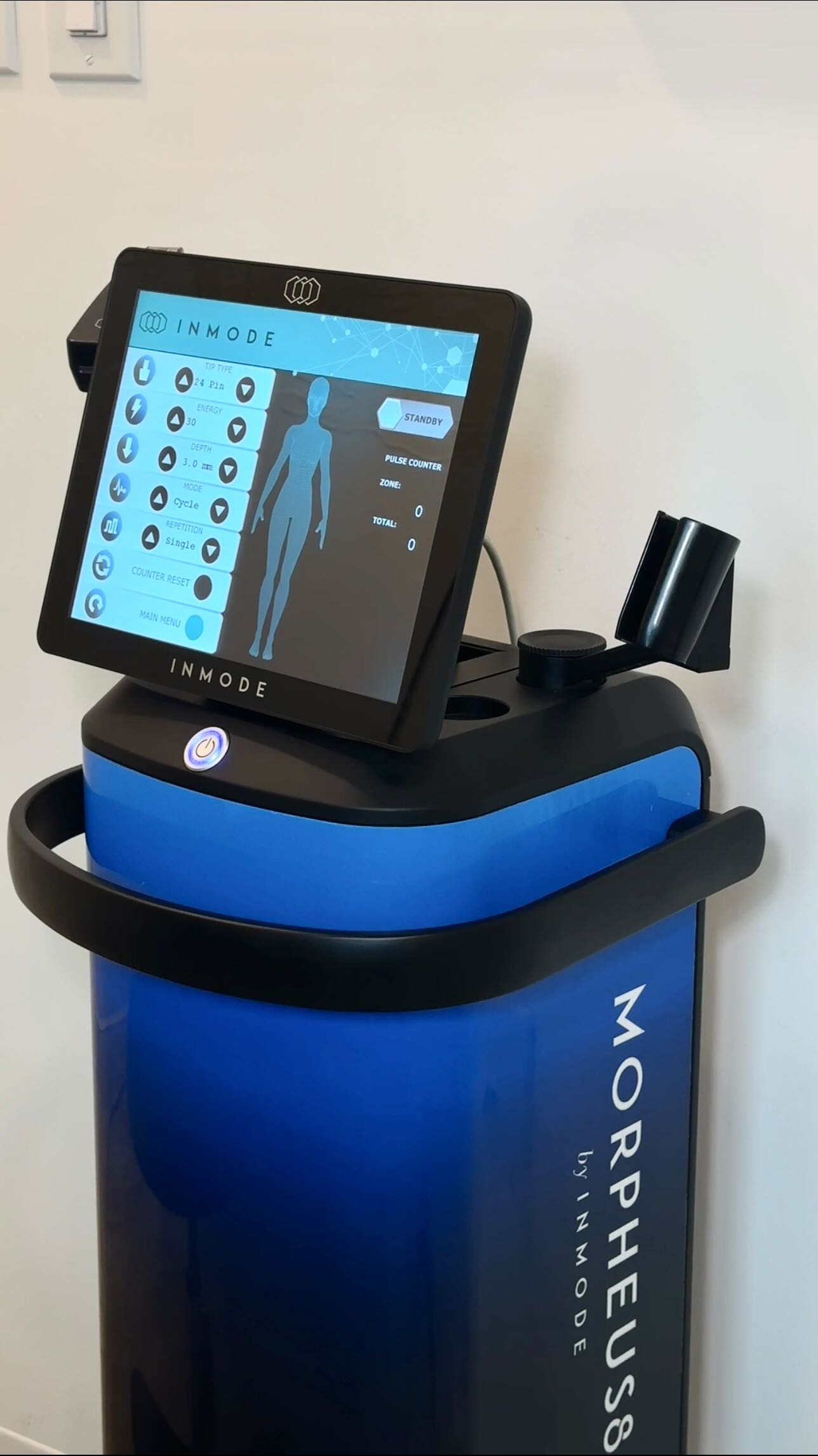 Body contouring device at Slim Studio Buckhead Atlanta