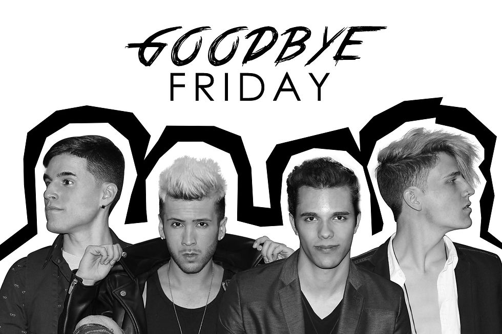 Goodbye Friday