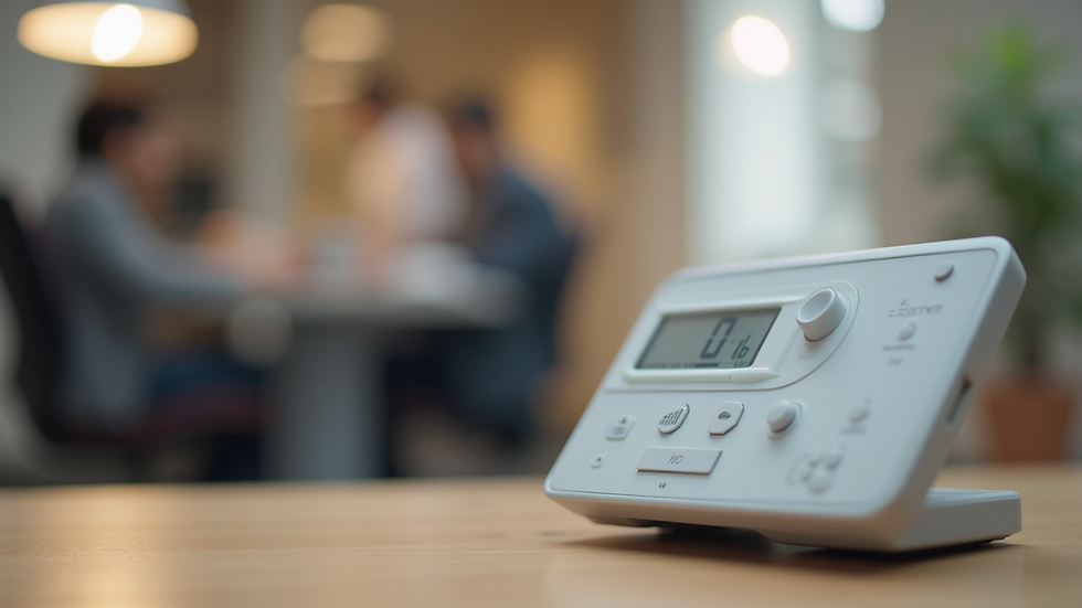 Assistive Technology: Essential Tools for Independence