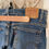 Thumbnail: Levi 550 Blue Jean Sz 12M