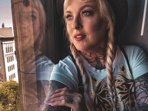 Sacramento Lookbook: The Cavalli Tee