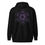 Thumbnail: Unisex heavy blend zip hoodie