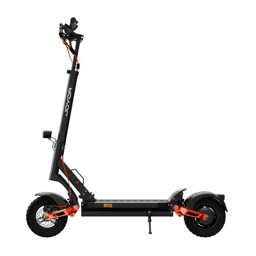 Miniaturbild: Schwarzer JOYOR T6E Pro E-Scooter