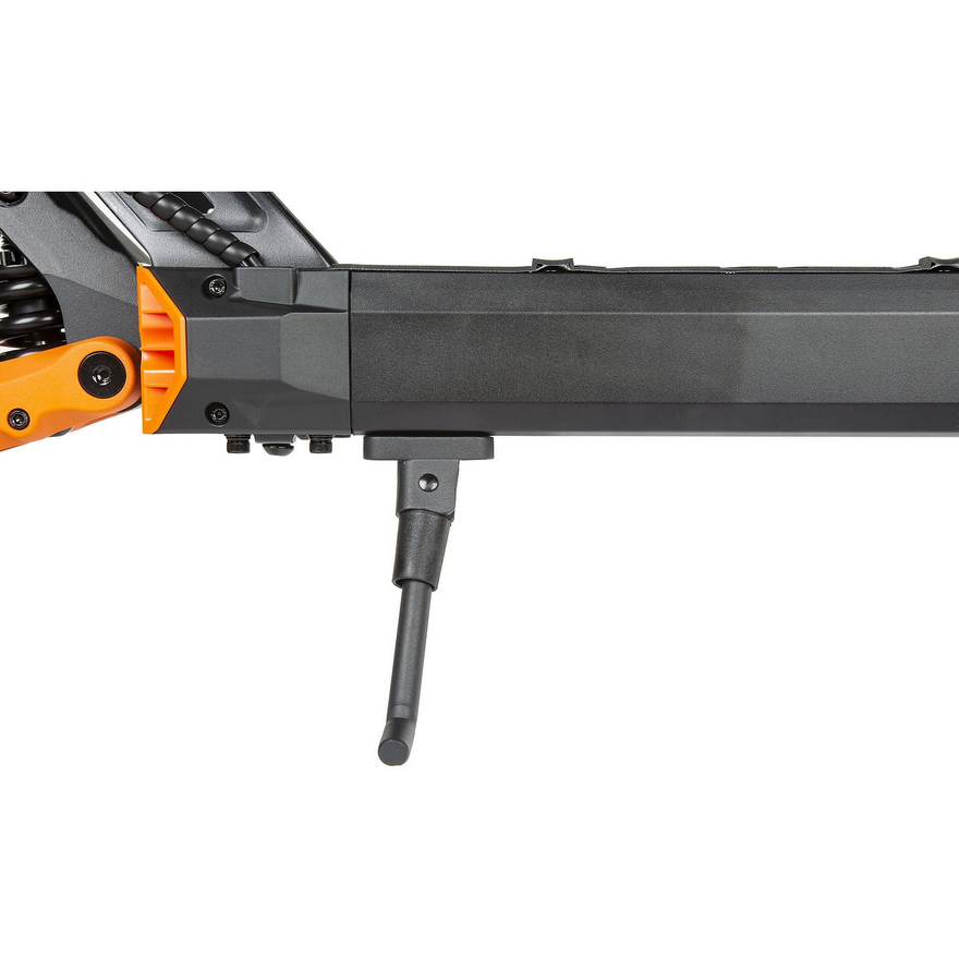 Miniaturbild: Kukirin G2P Elektroroller Kickständer