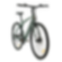 Vélo électrique ENGWE ENGINE X vert, vue avant