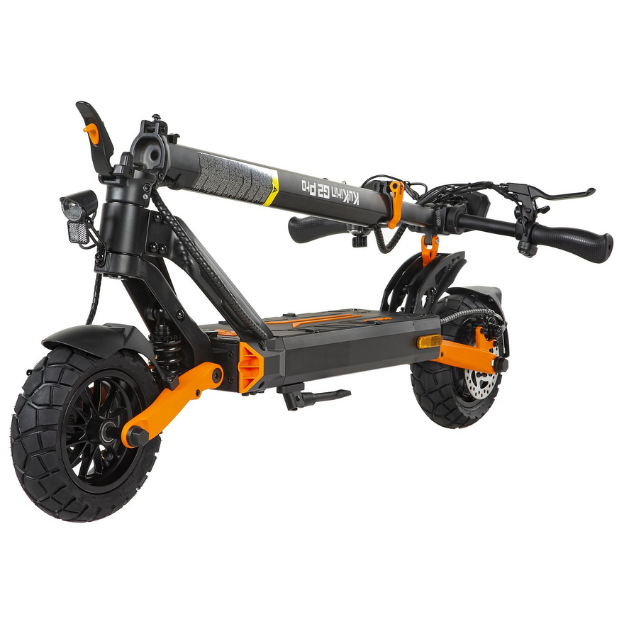 Miniaturbild: Kukirin G2P E-Roller schwarz