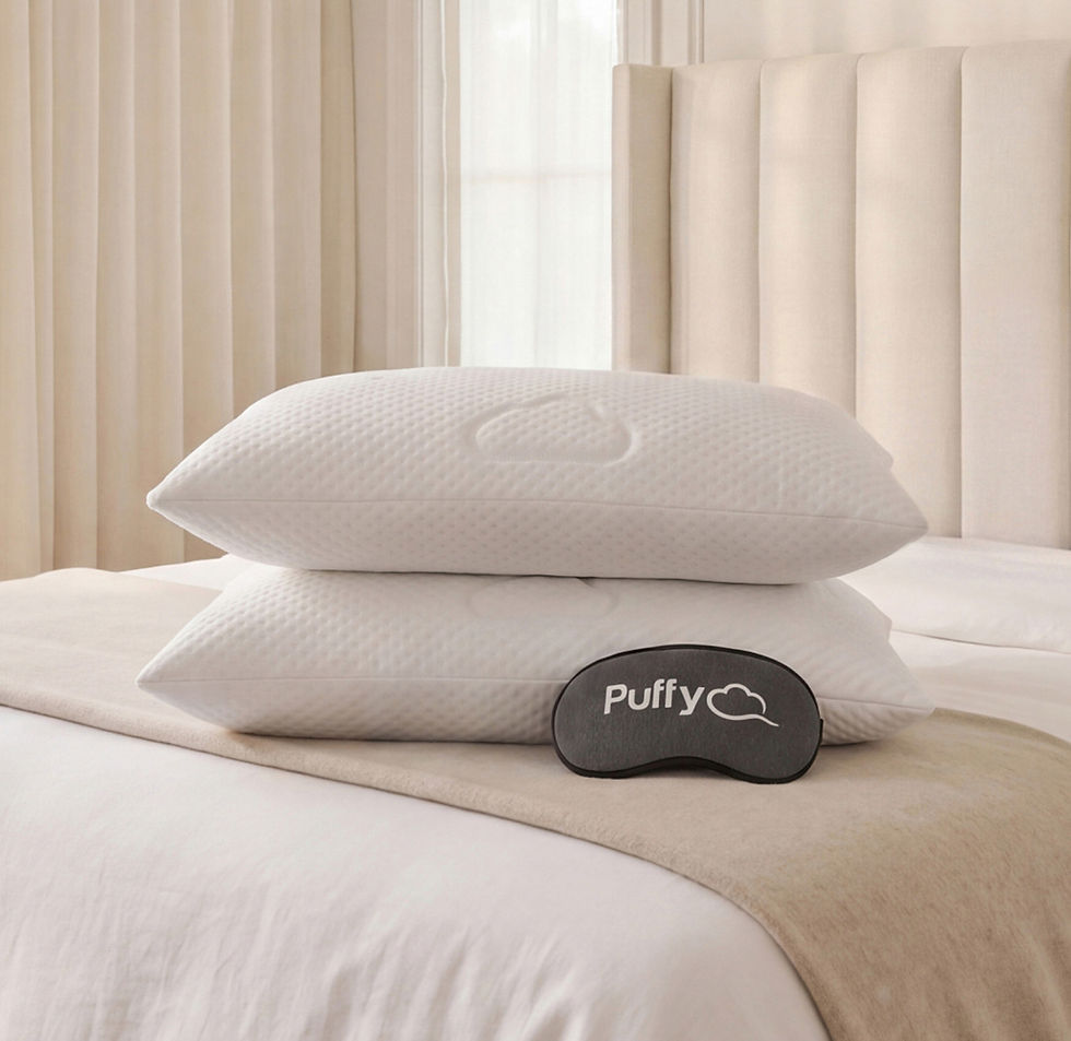 Thumbnail: Puffy Royal Puffy sleep bundle