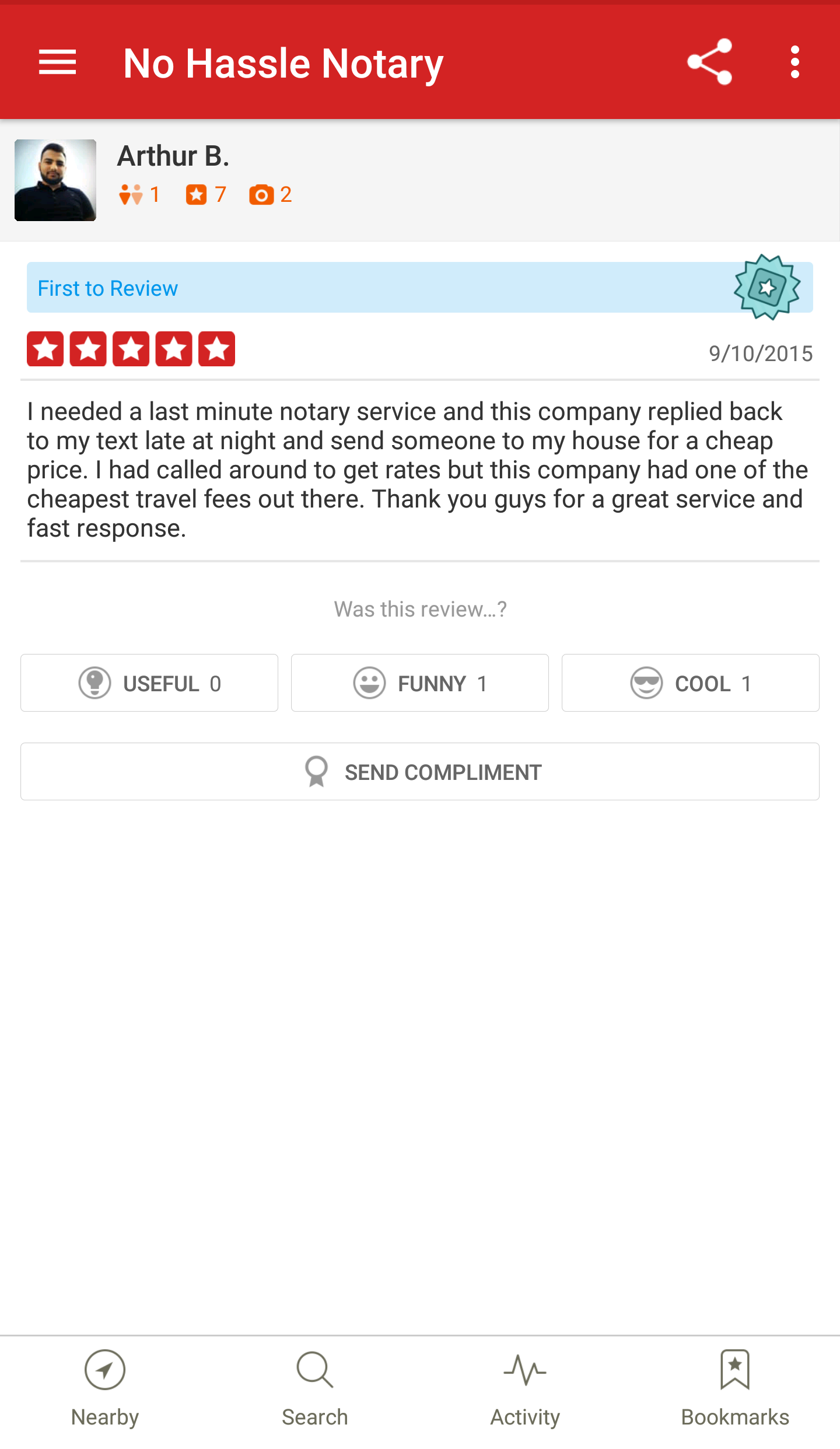 Notary Services Woodland Hills, CA