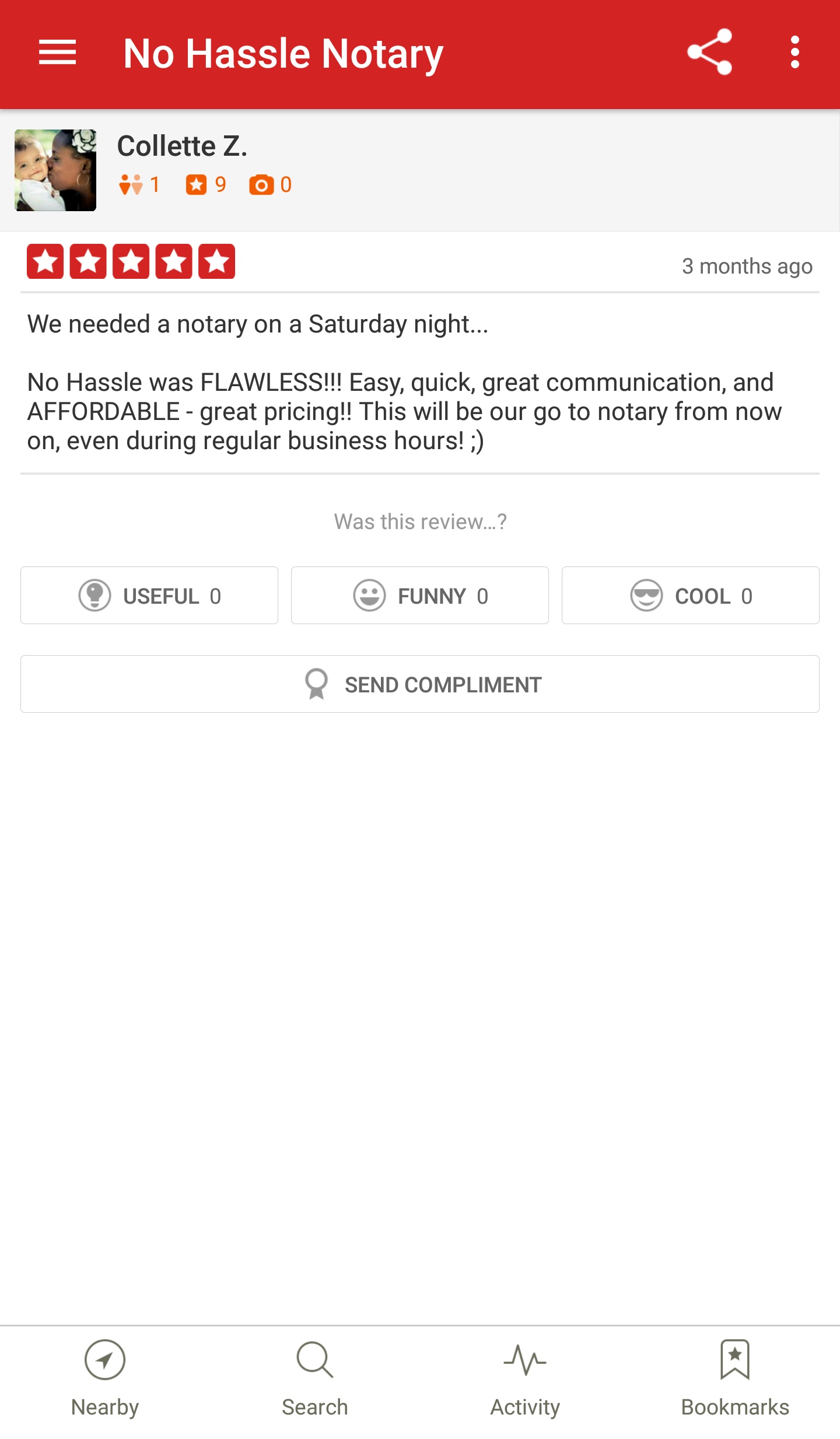 Jurat Notray Service
