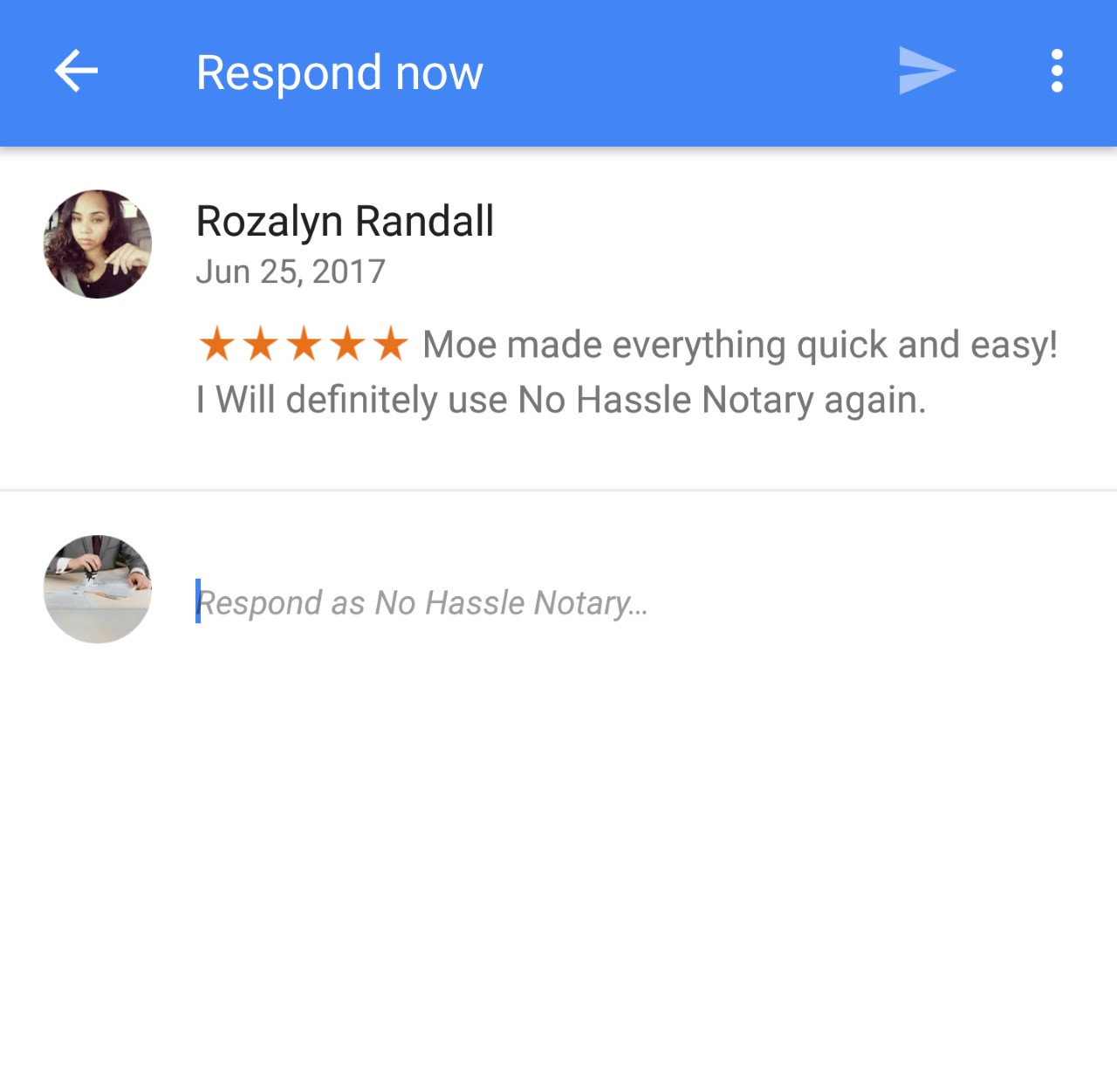 Notary Public Van Nuys