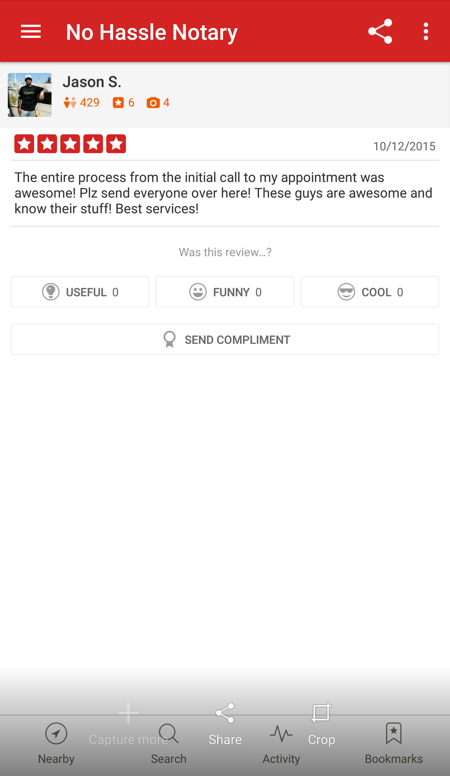 Notary Encino, CA