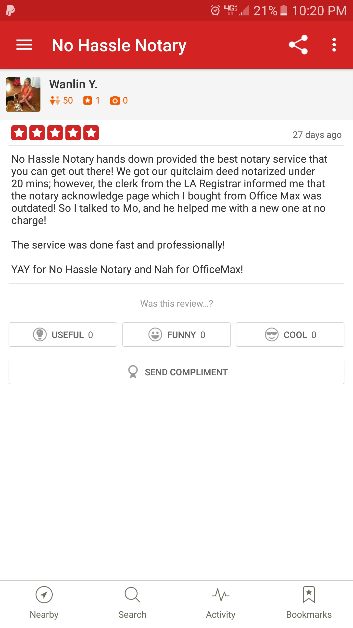 Notary Public