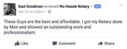 Notary Public Burbank