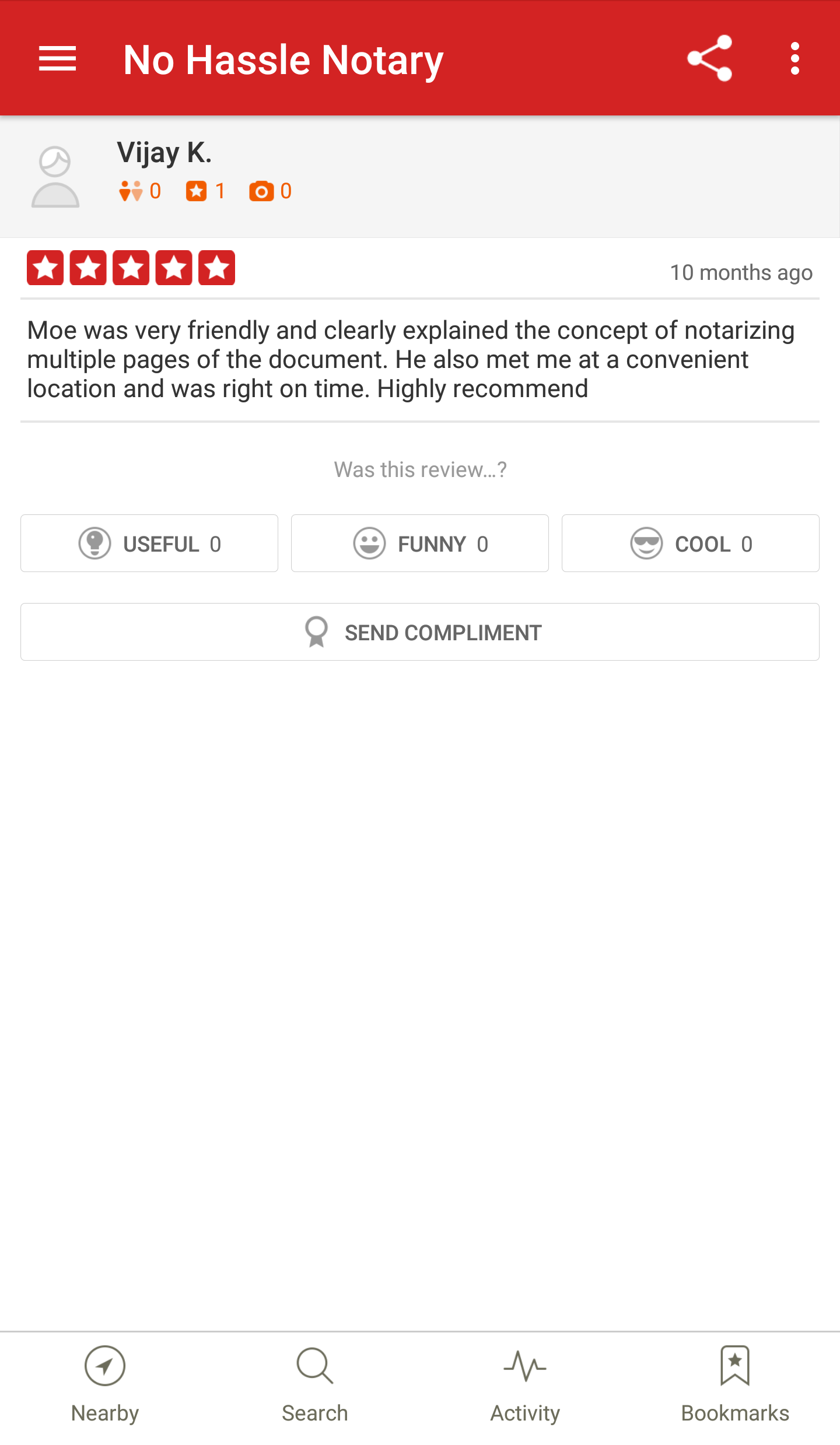 Notary Public Woodland Hills