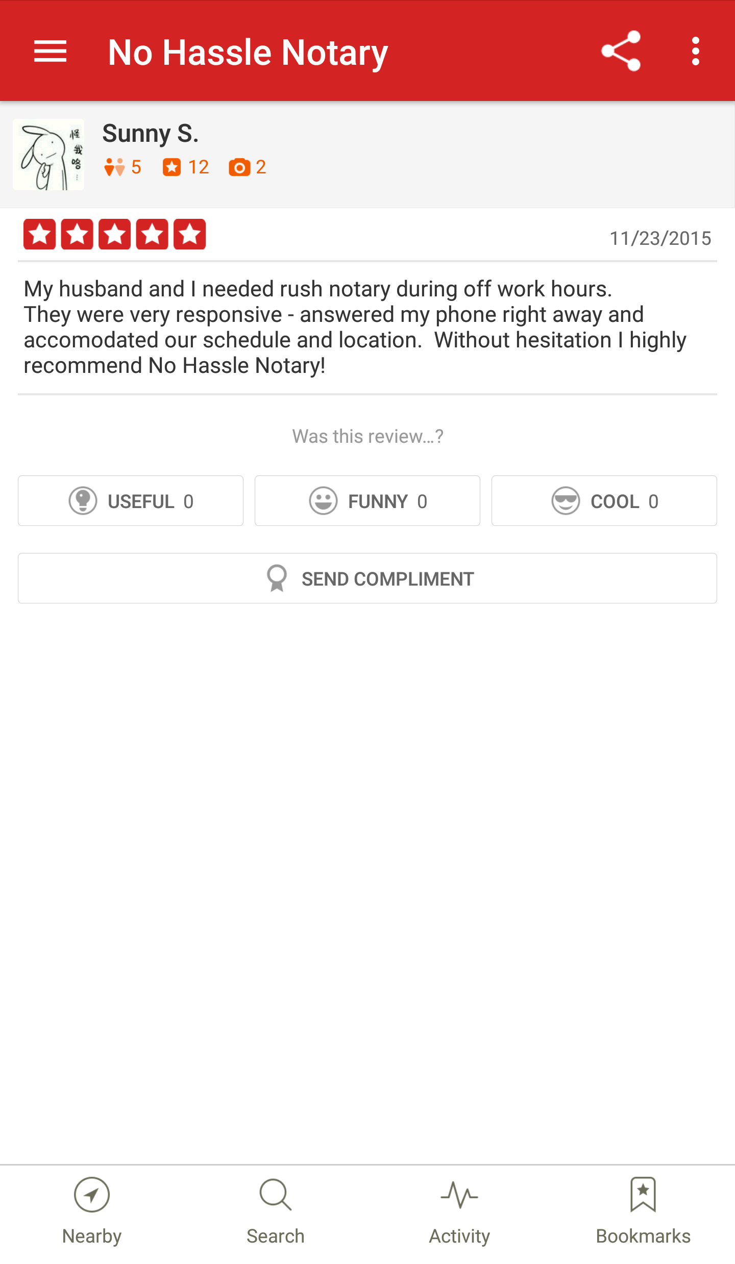 Notary Services Beverly Hills