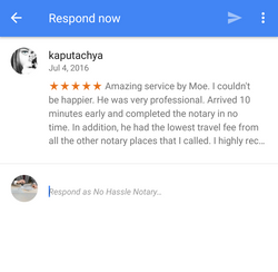 Notary Public Tarzana
