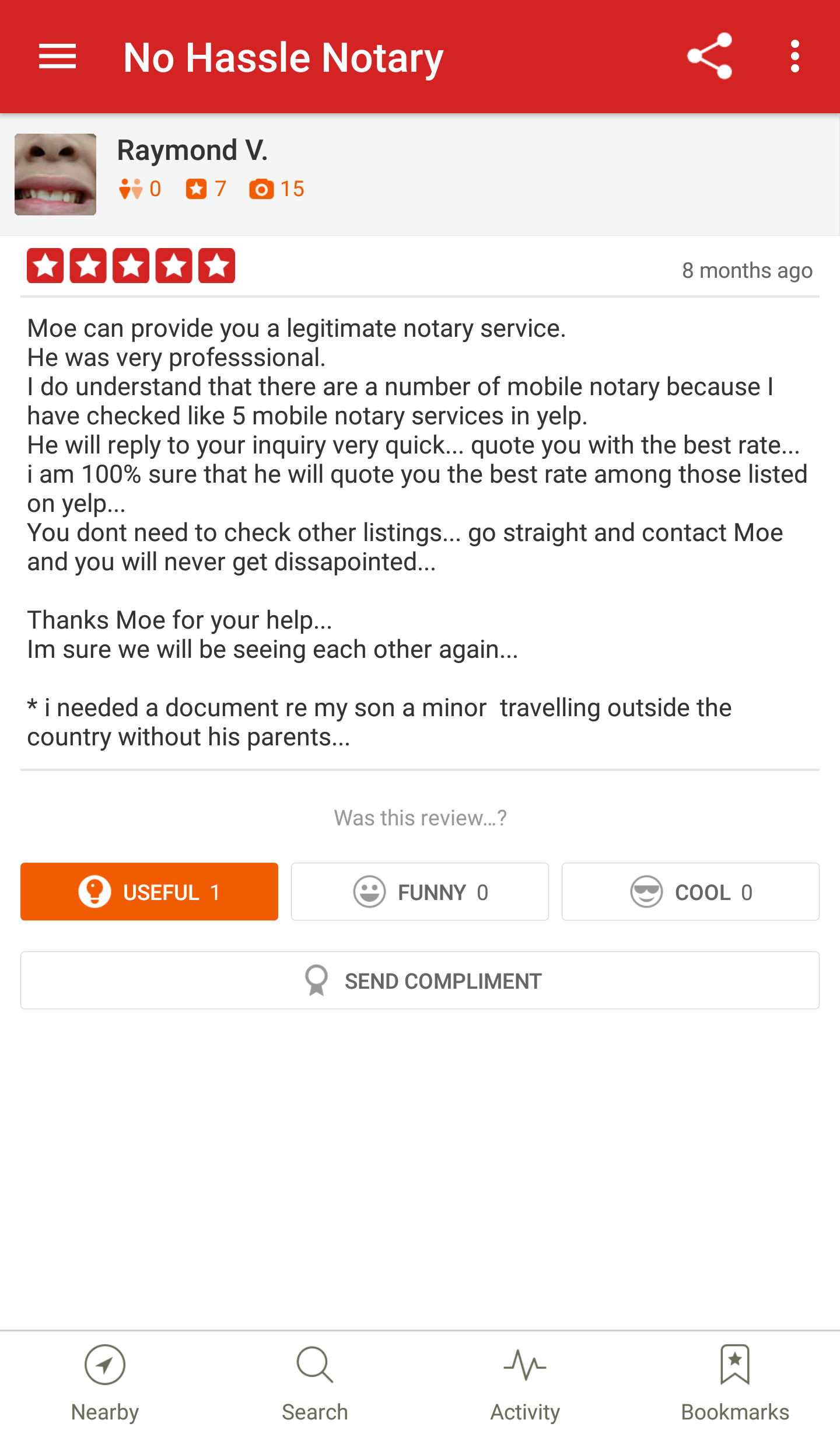 Notary Public Reseda