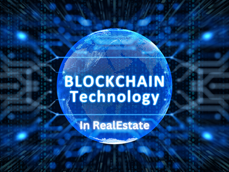 Real Estate and Blockchain: Revolutionizing the Industry