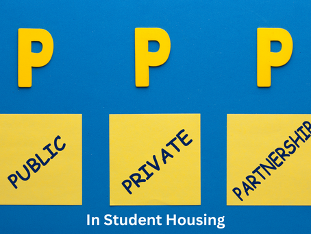 Investing in Student Housing through Public-Private Partnerships (PPPs) in India