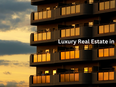 Luxury Real Estate in India: A Closer Look