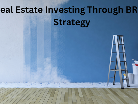 Real Estate Investing through Buy-Renovate-Rent-Refinance (BRRRR) Strategy in India