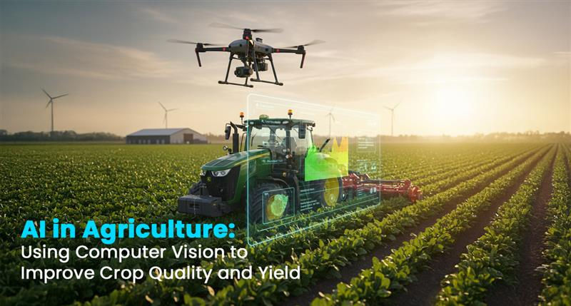Smarter Farming with AI: How Computer Vision and DefectGuard Are Transforming Crop Quality and Yield