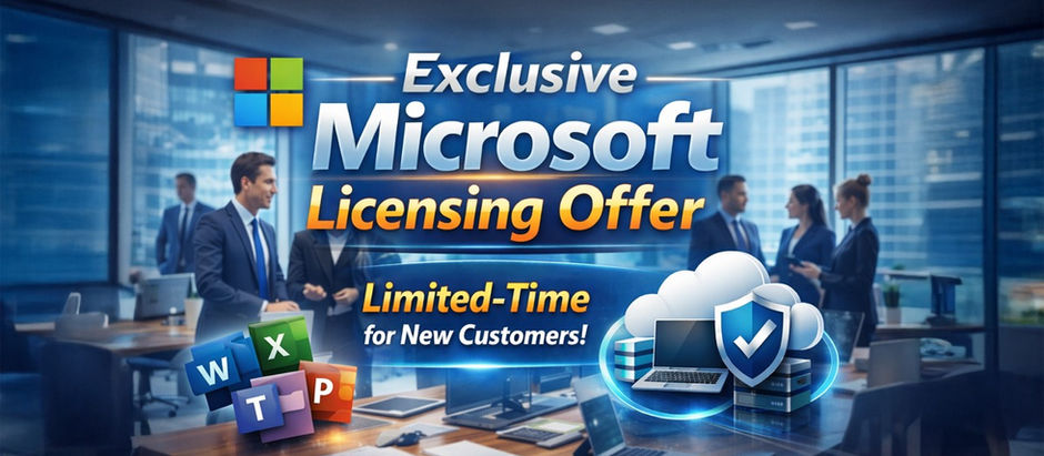 February 2026 Special: Unlock 20% Savings on Microsoft Licenses Before the Offer Ends