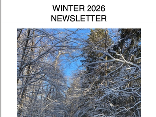 KLCA Winter 2026 Newsletter Issued
