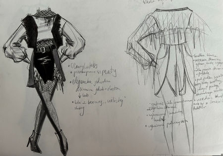 Sketchbook dump