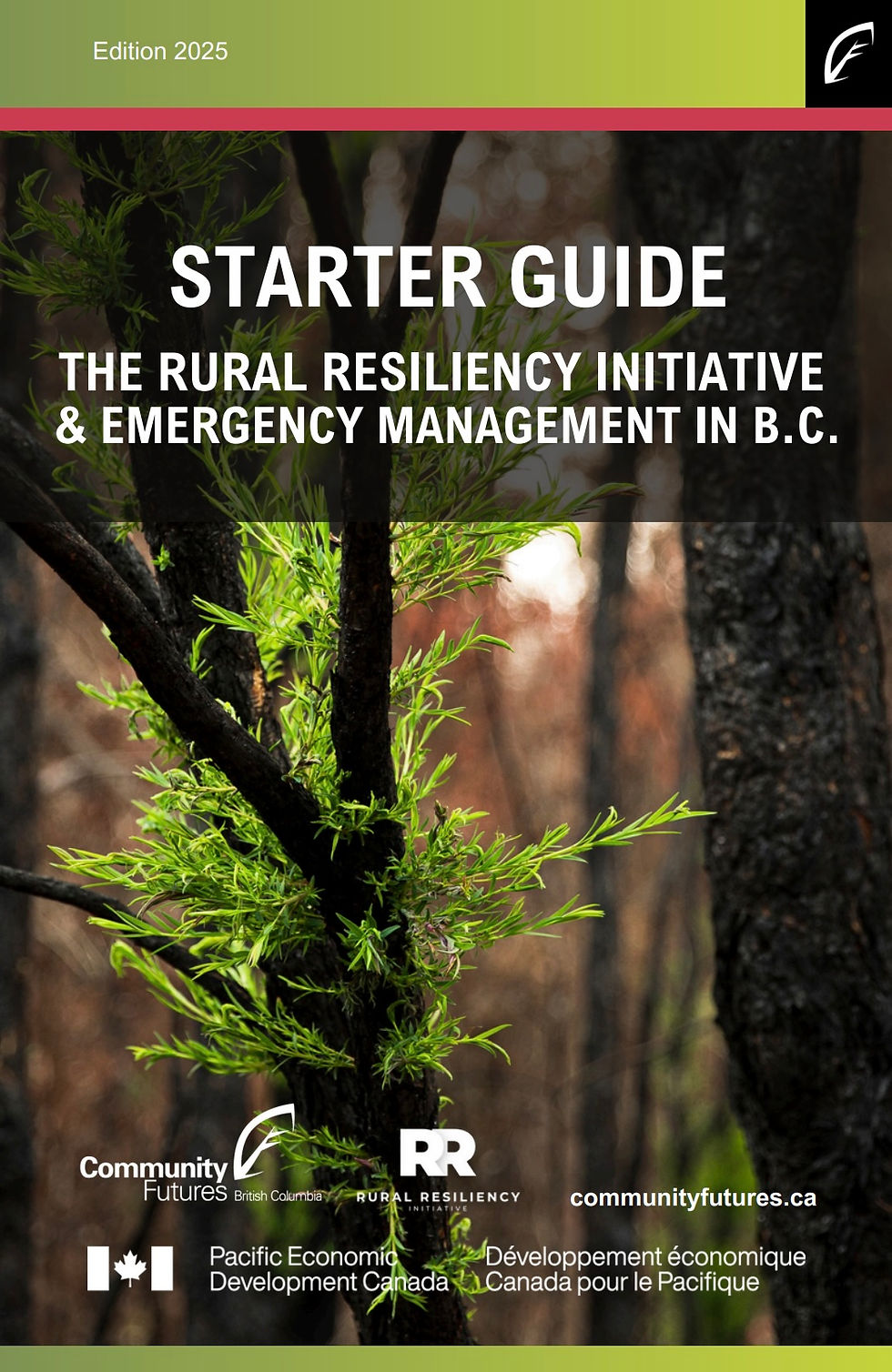 Community Futures British Columbia's Rural Resiliency Initiative