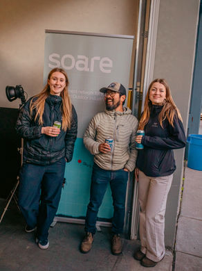 Community Futures Howe Sound Partnership: SOARE