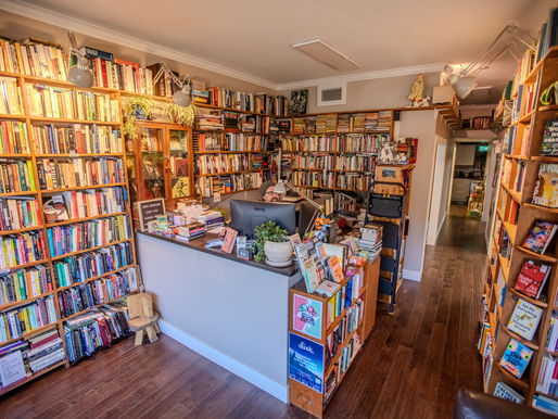 Celebrate Independent Bookstore Day in the Sea to Sky this weekend!