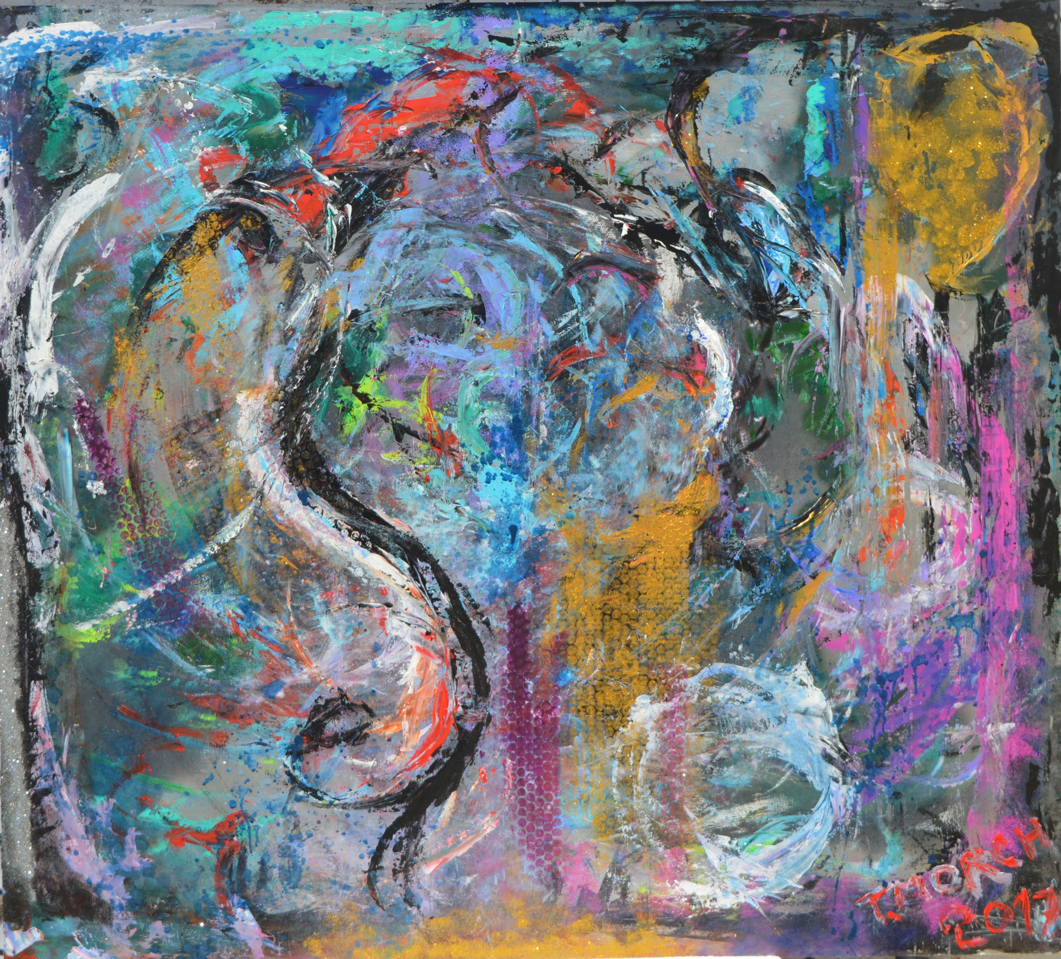 Polluted Wild Sea #16