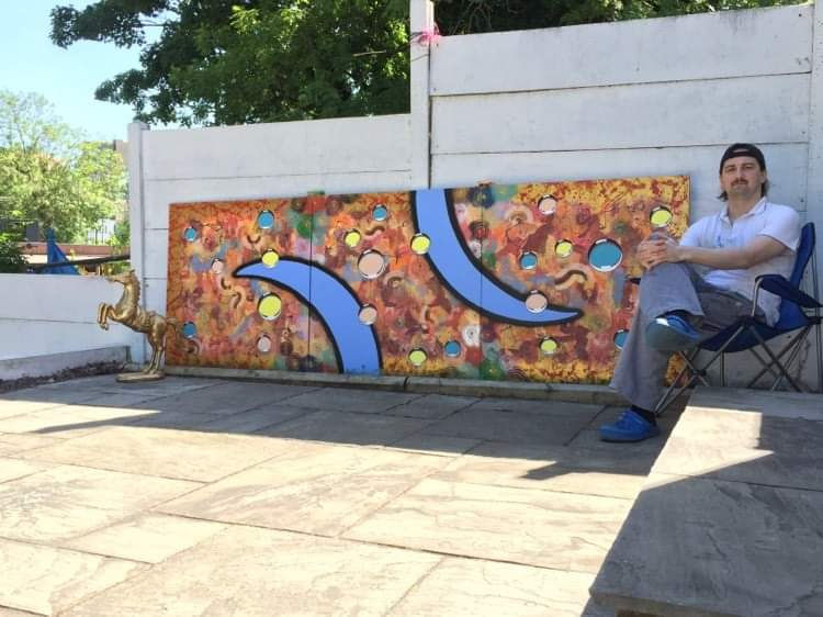 Thumbnail: GRAFFITI   #58