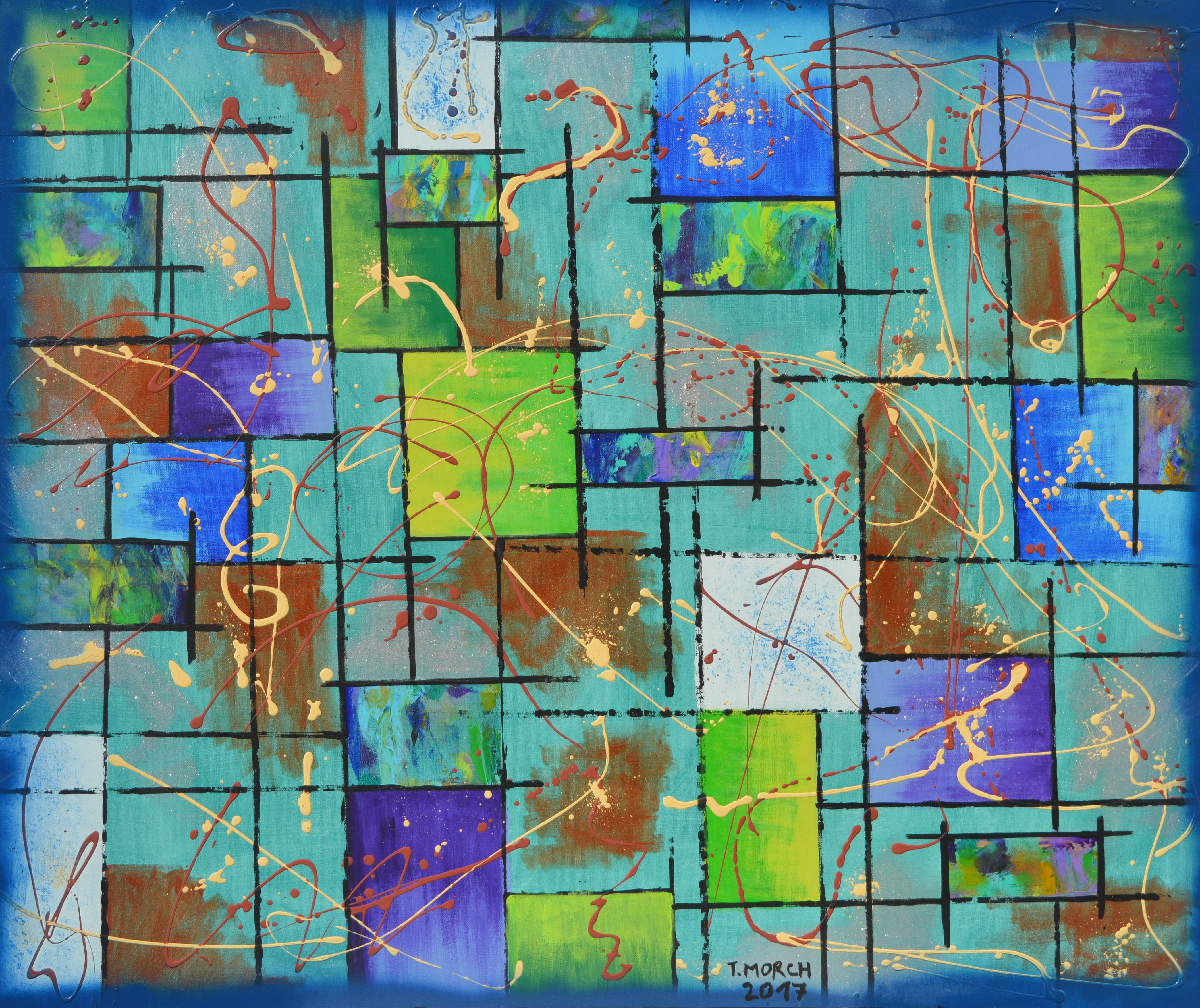 Blue Calm #2