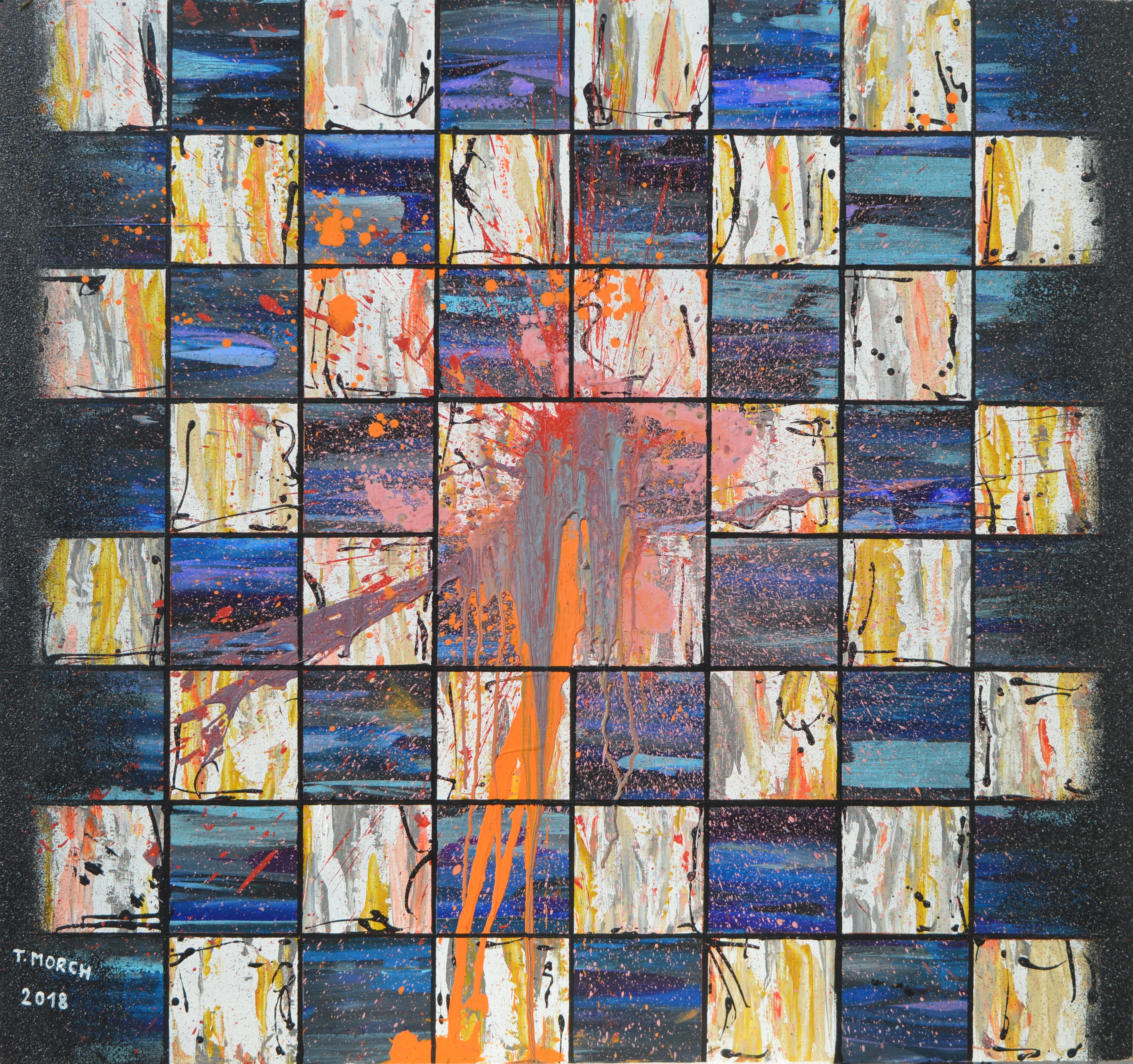Chess Board #4