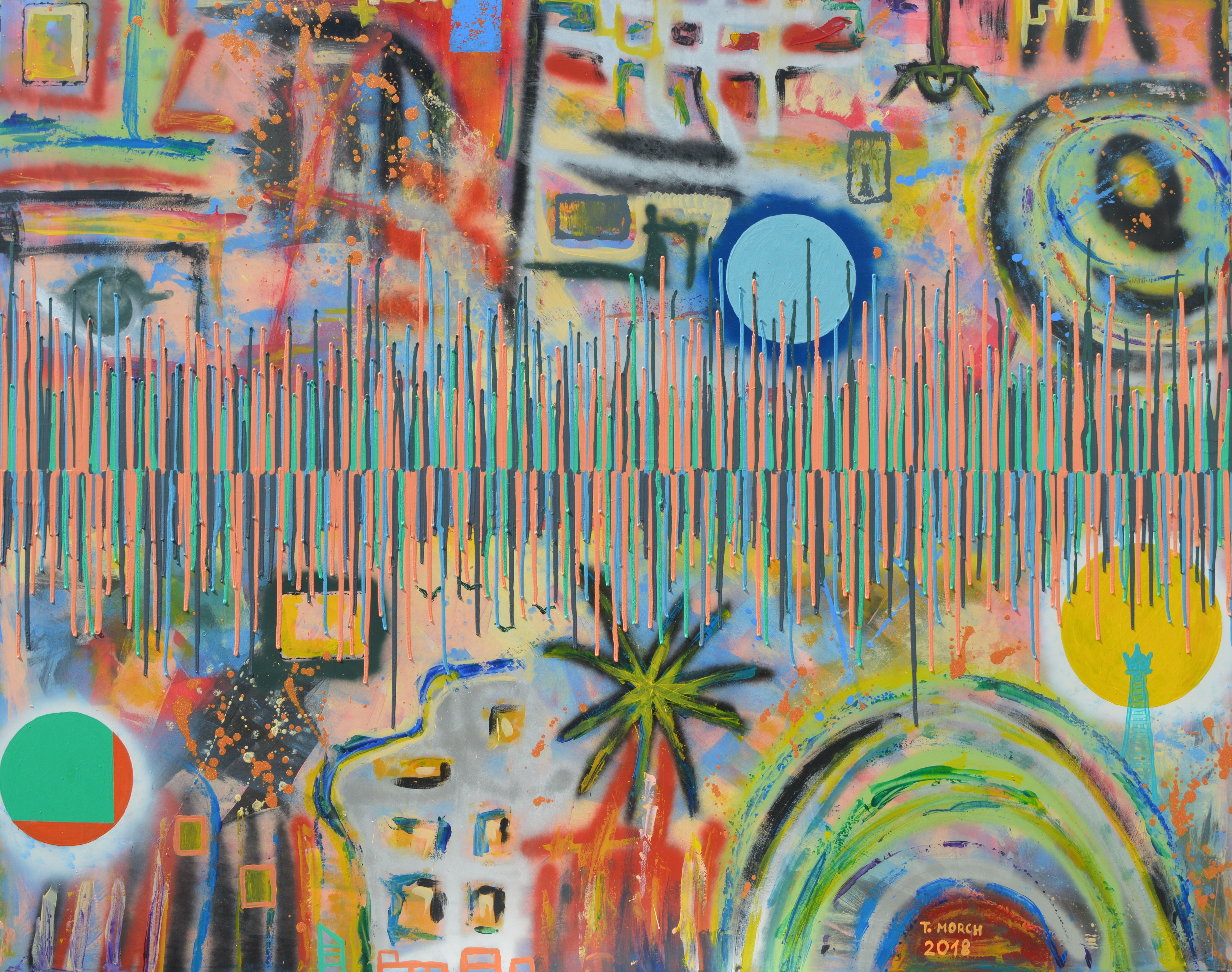 Los Angeles Boulevard Never Sleeps #24