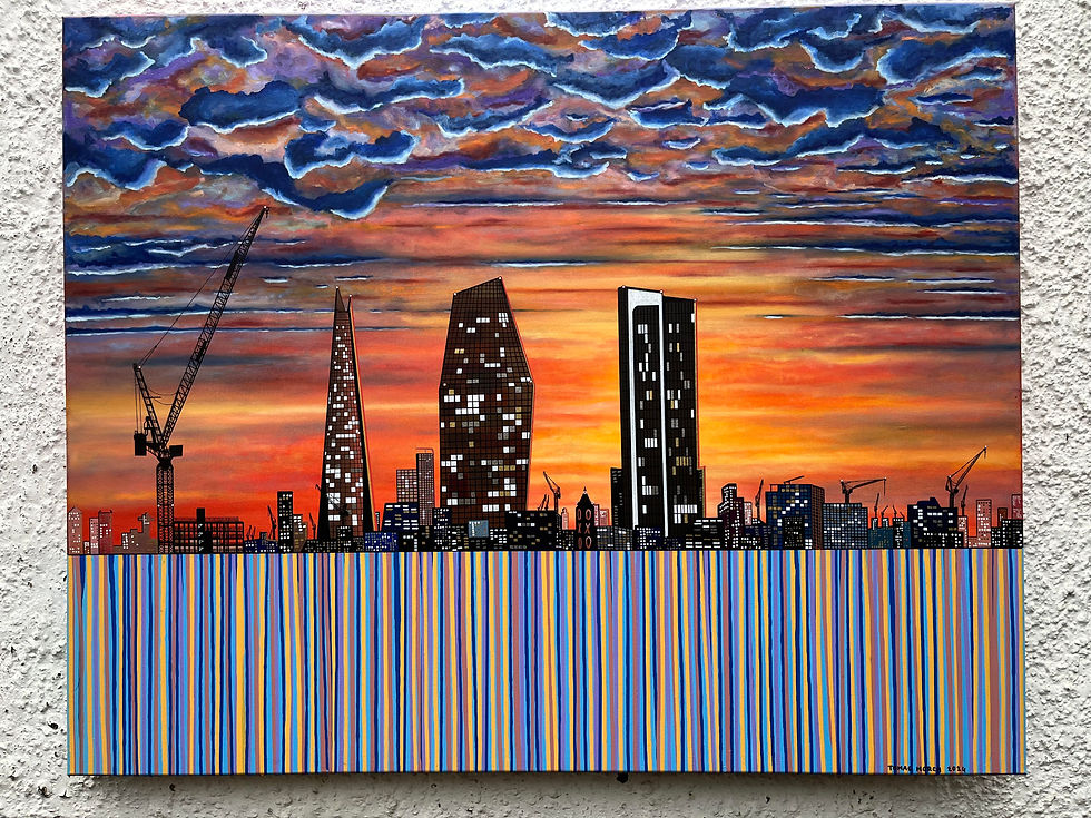 Thumbnail: ME Hotel's London View  #114