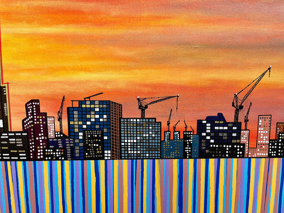 Thumbnail: ME Hotel's London View  #114