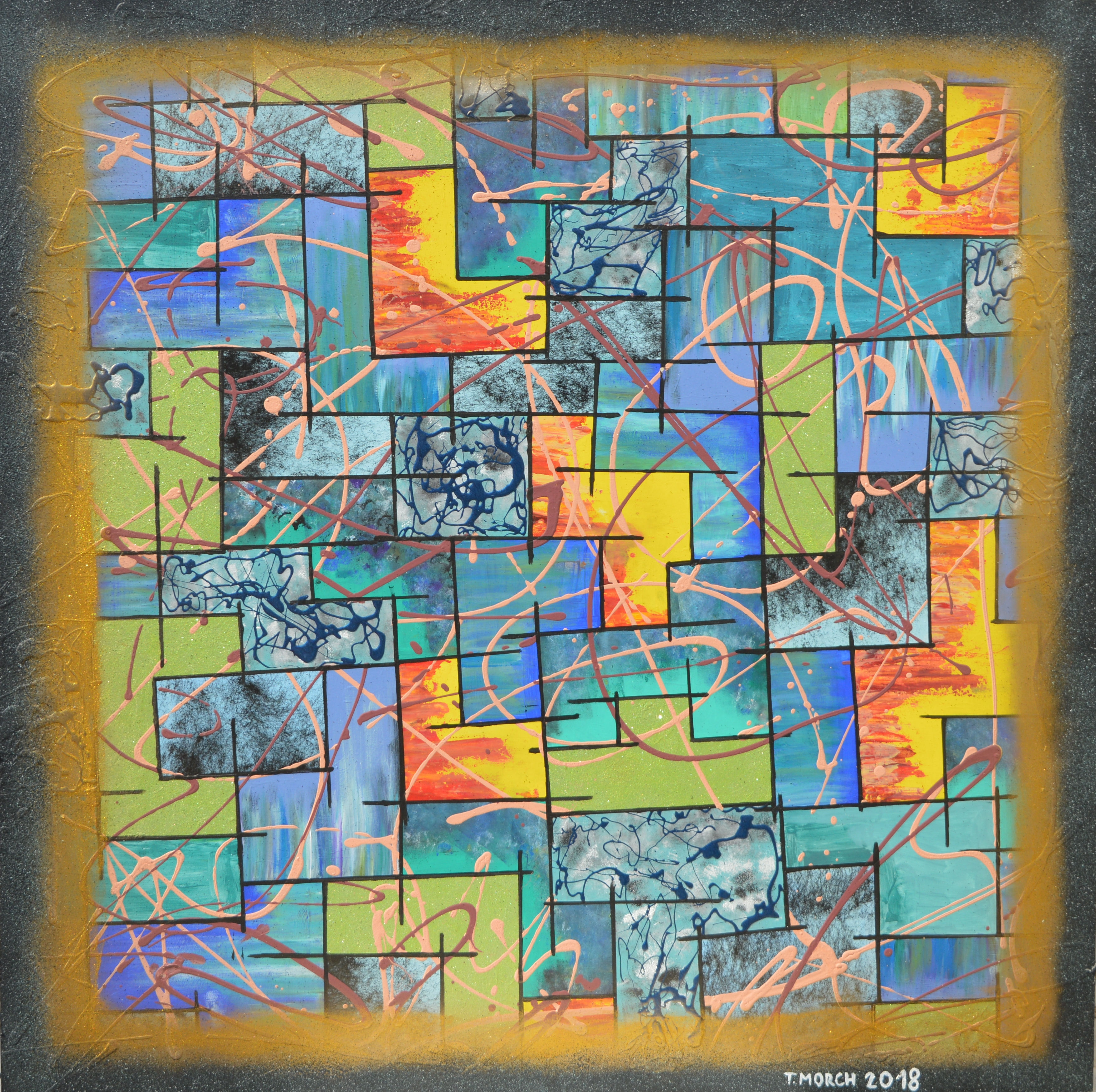 Tetris Resemblance #20
