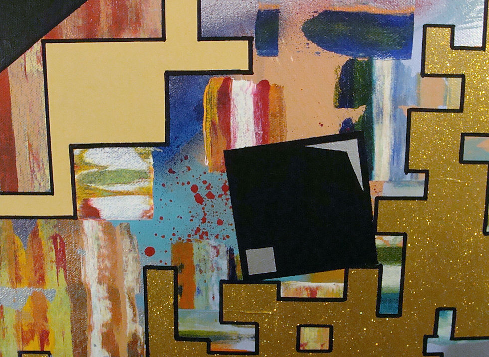 Thumbnail: “FALLING CUBES “  #38