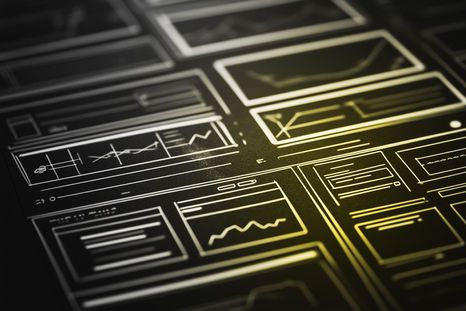 Wat zijn wireframes en welke rol spelen ze in het ontwerpproces?
